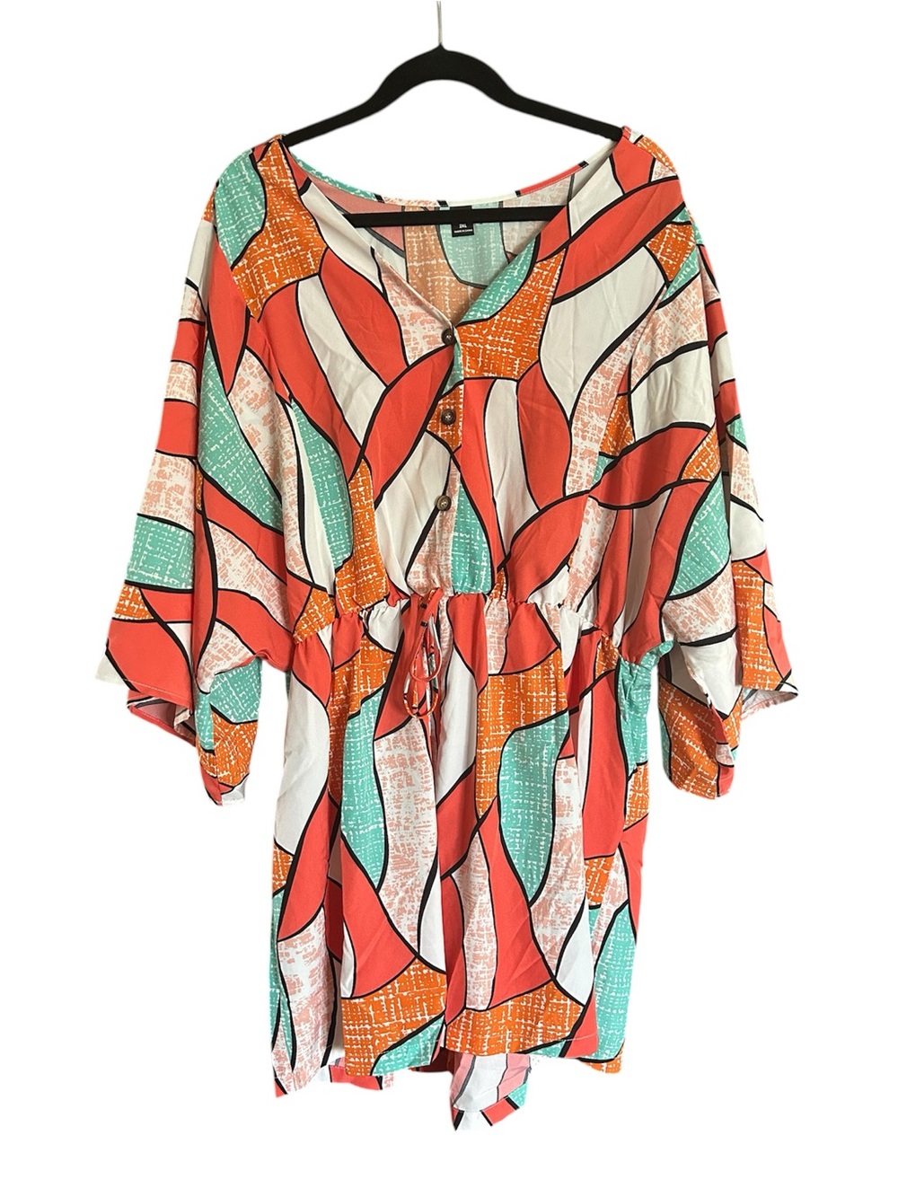 Summer Romper